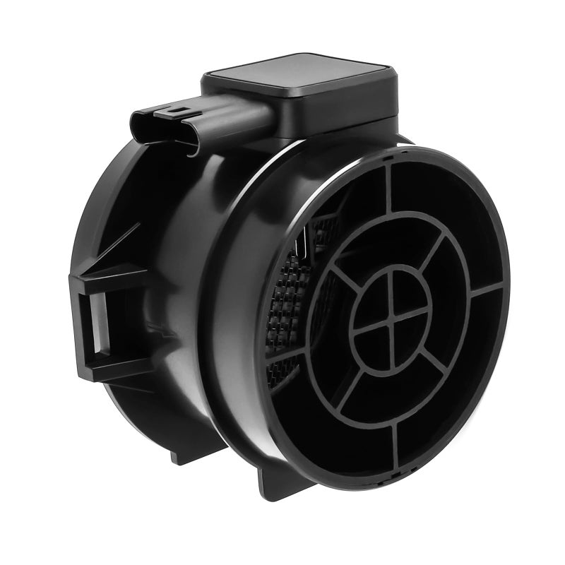 FAERSI Mass Air Flow Sensor Meter MAF 13627566983 5WK9642Z Compatible with 330i 330Ci 330xi Z4 X3, 2003 2004 2005 2006 330Ci 3.0L, 2002-2005 330i 330XI 3.0L, 2004-2006 X3 3.0L & 2003 Z4 3.0L L6 - Image 1